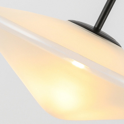 Aladdinlight ペンダントライト ガラス  寝室 キッチン