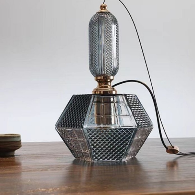 Aladdinlight ペンダントライト ガラス おしゃれ ダイニング  キッチン