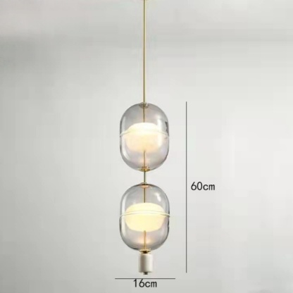 Aladdinlight ペンダントライト ガラス キッチン リビング