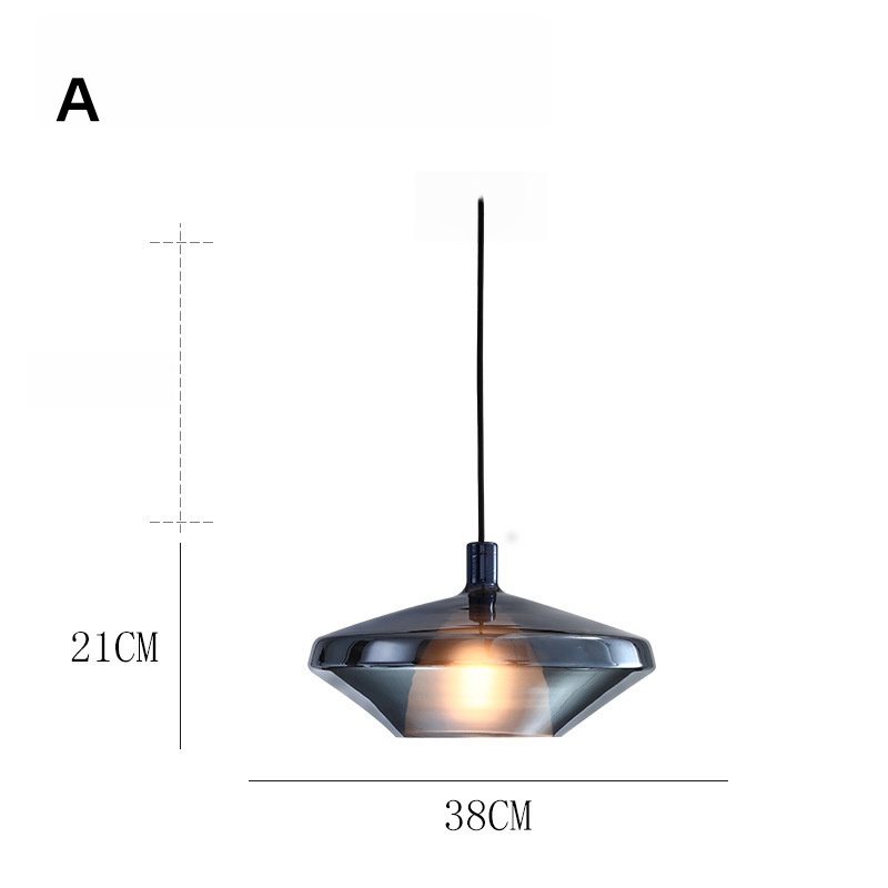 Aladdinlight ペンダントライト  ガラス おしゃれ ダイニング