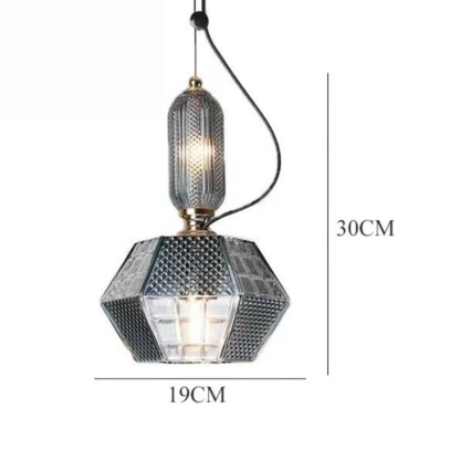 Aladdinlight ペンダントライト ガラス おしゃれ ダイニング  キッチン