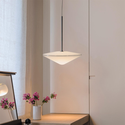 Aladdinlight ペンダントライト ガラス  寝室 キッチン