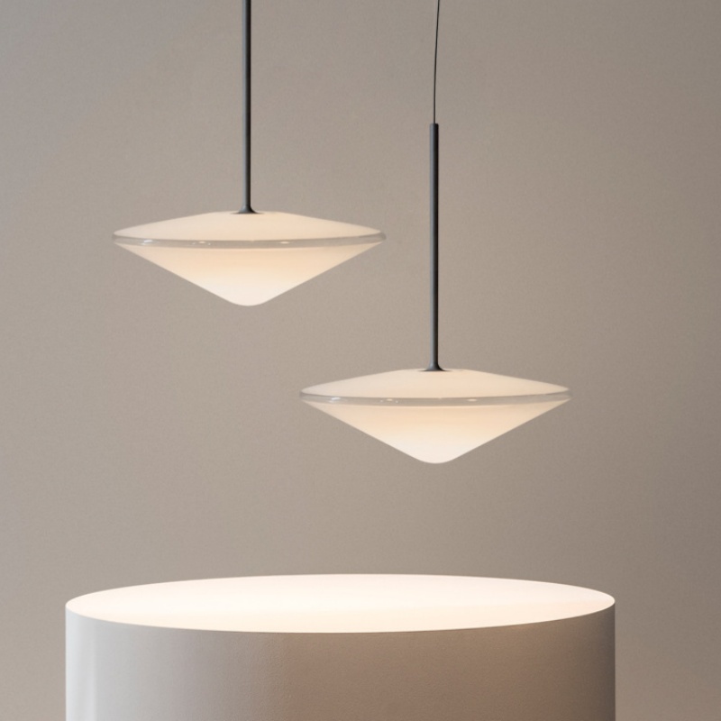 Aladdinlight ペンダントライト ガラス  寝室 キッチン