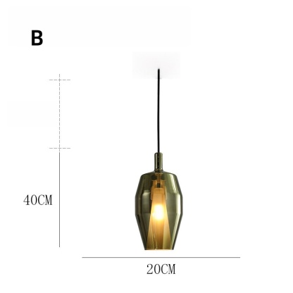 Aladdinlight ペンダントライト  ガラス おしゃれ ダイニング
