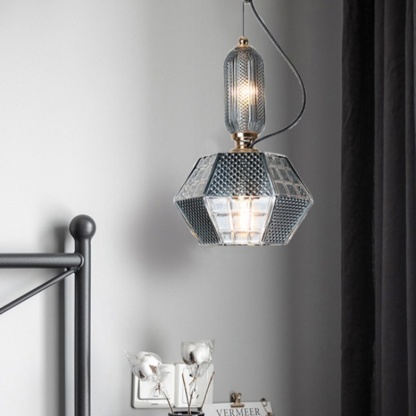 Aladdinlight ペンダントライト ガラス おしゃれ ダイニング  キッチン