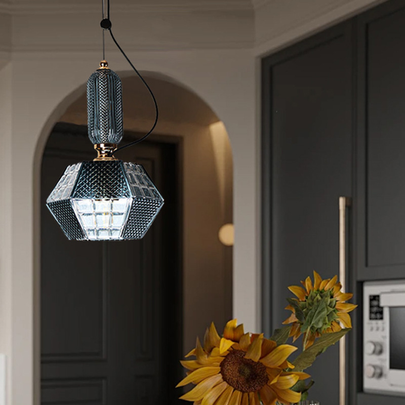 Aladdinlight ペンダントライト ガラス おしゃれ ダイニング  キッチン