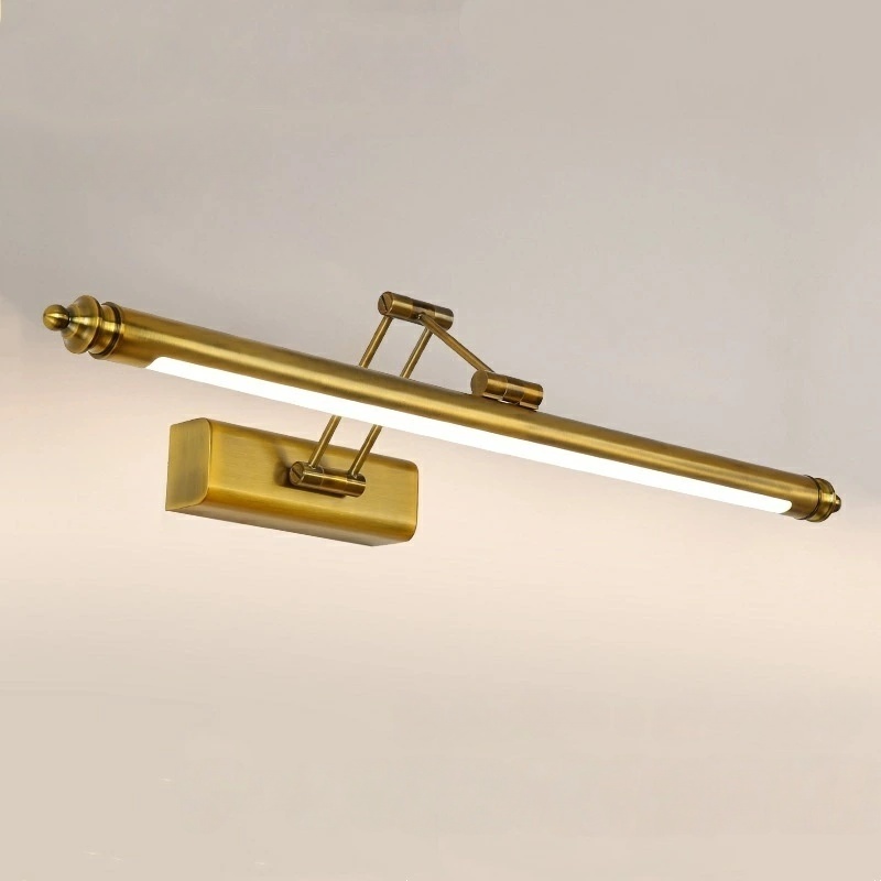 Aladdinlight ウォールライト バスルーム照明 真鍮 アルミ 金属  洗面所 鏡前照明 おしゃれ