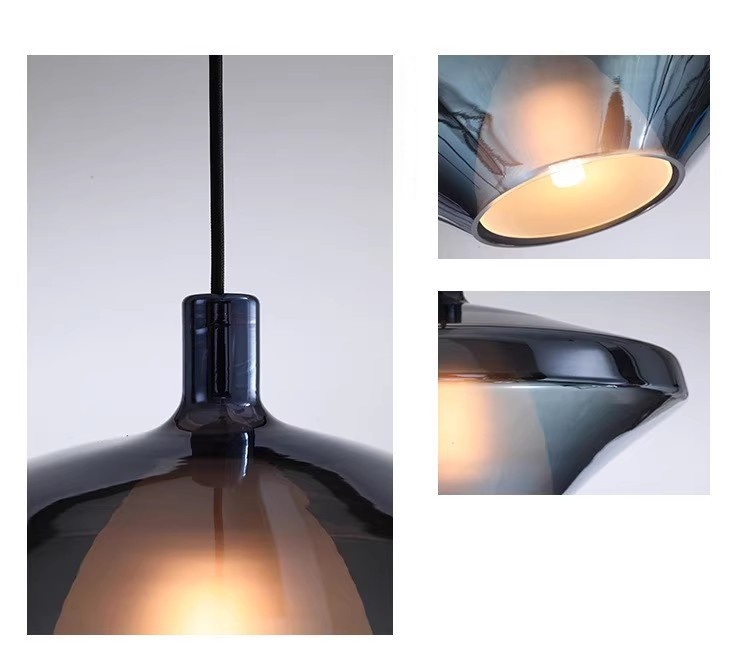 Aladdinlight ペンダントライト  ガラス おしゃれ ダイニング