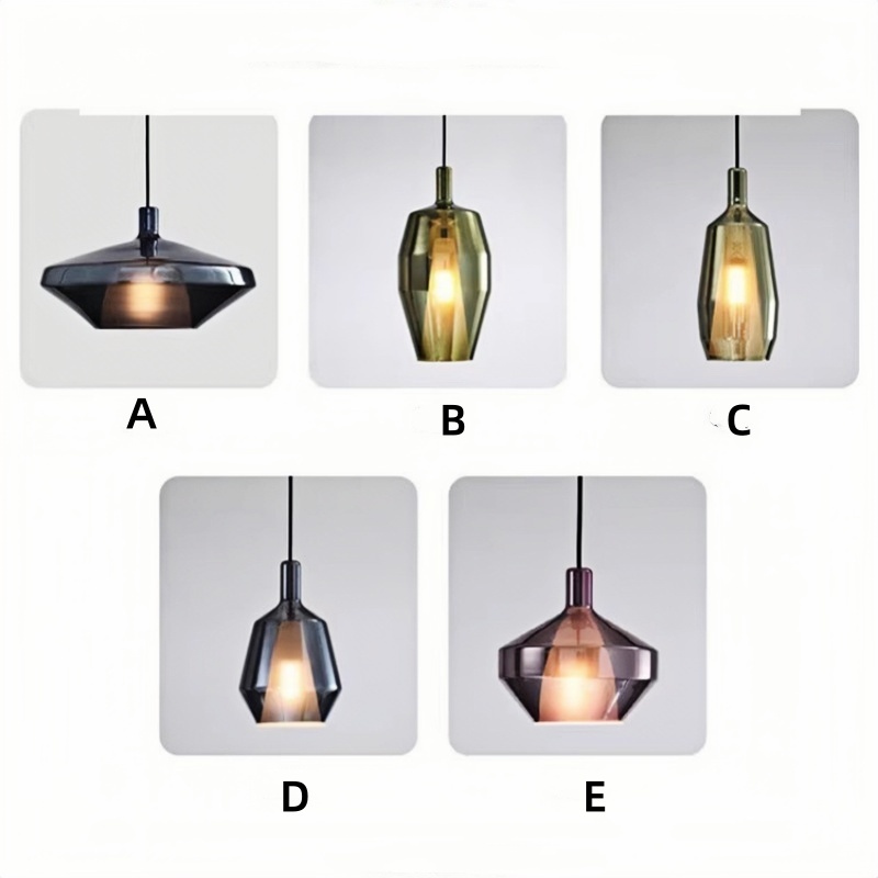 Aladdinlight ペンダントライト  ガラス おしゃれ ダイニング