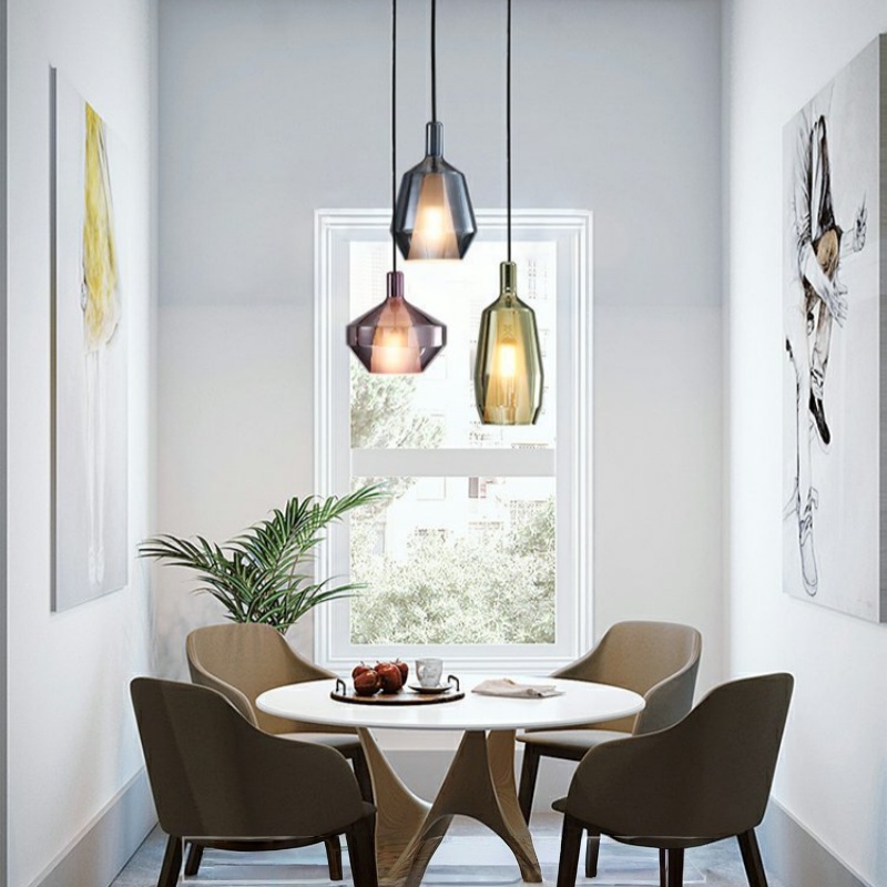 Aladdinlight ペンダントライト  ガラス おしゃれ ダイニング