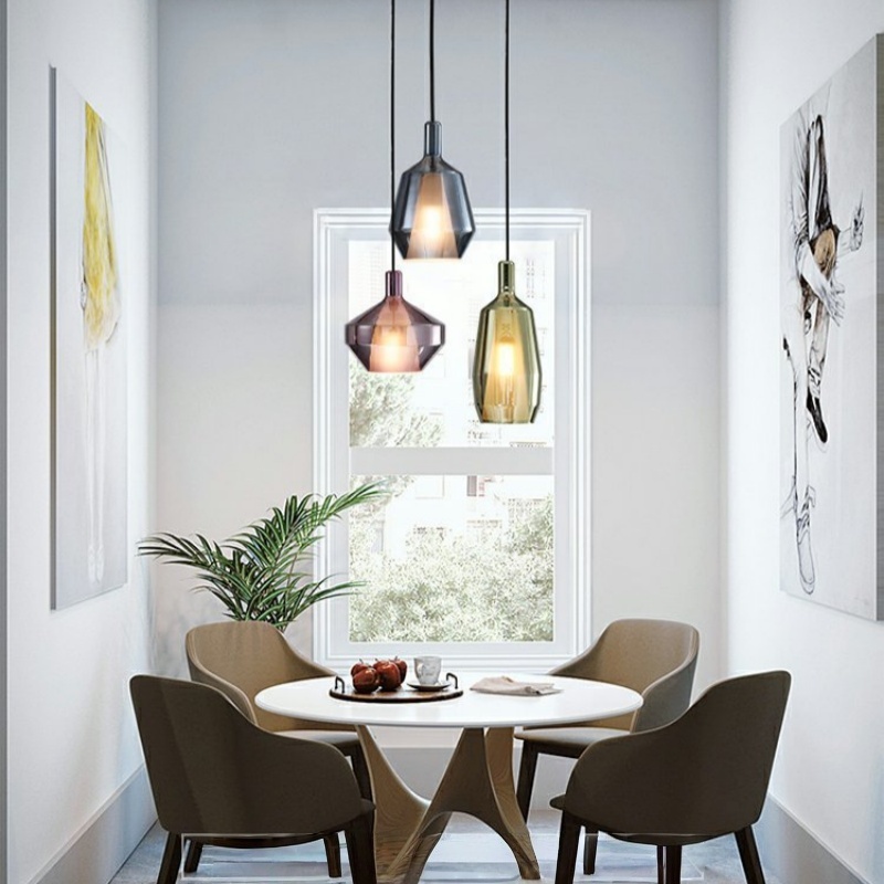 Aladdinlight ペンダントライト  ガラス おしゃれ ダイニング