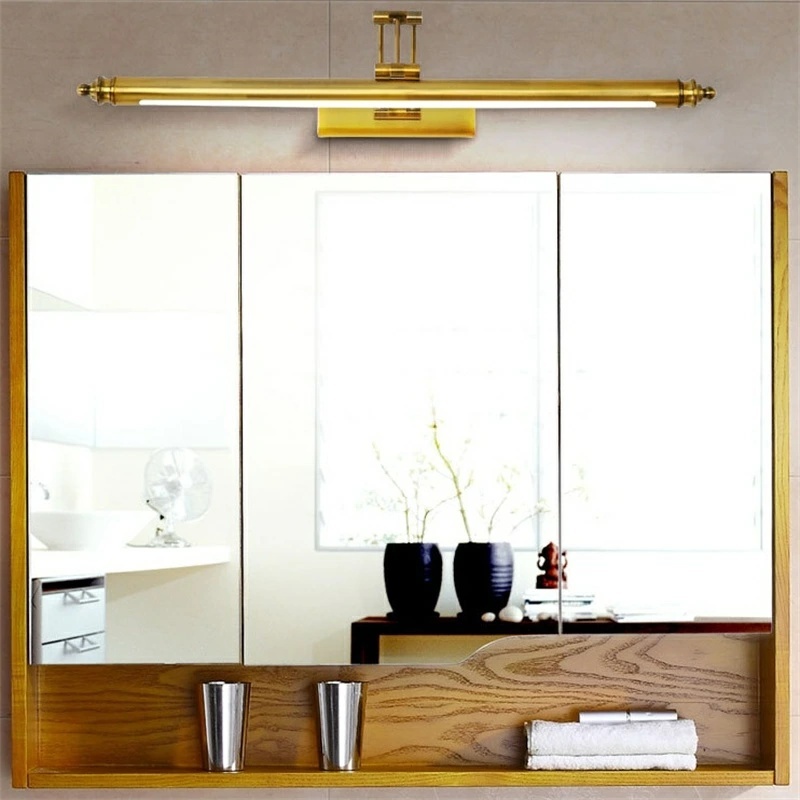 Aladdinlight ウォールライト バスルーム照明 真鍮 アルミ 金属  洗面所 鏡前照明 おしゃれ