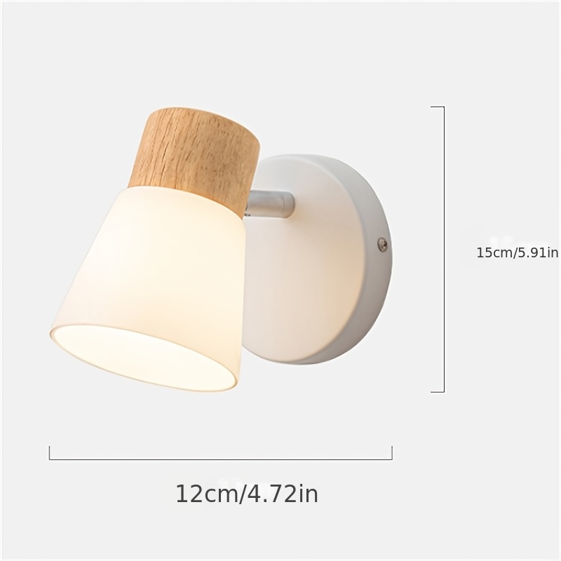 Aladdinlight ウォールライト 壁掛けライト 木 ガラス 室内 壁面 おしゃれ