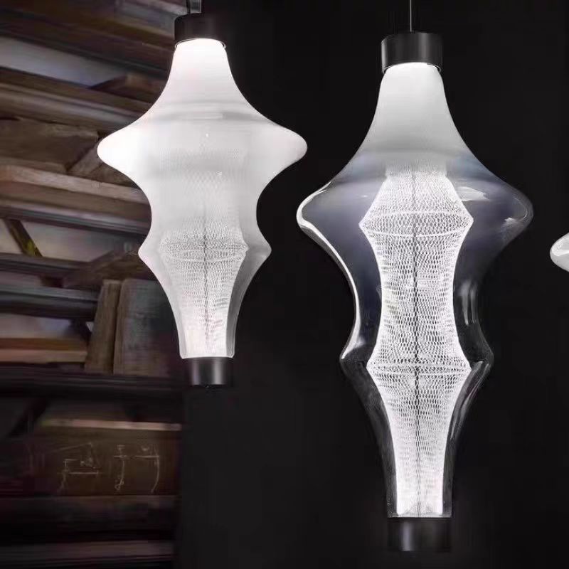 Aladdinlight ペンダントライト ガラス ダイニング 店舗 LED対応