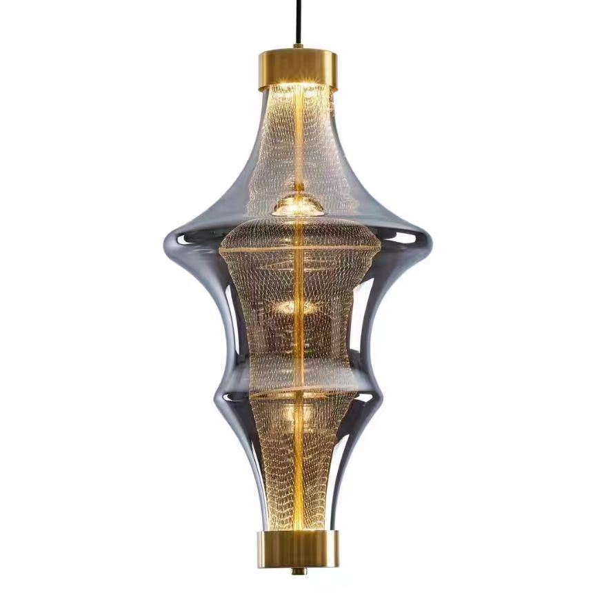 Aladdinlight ペンダントライト ガラス ダイニング 店舗 LED対応