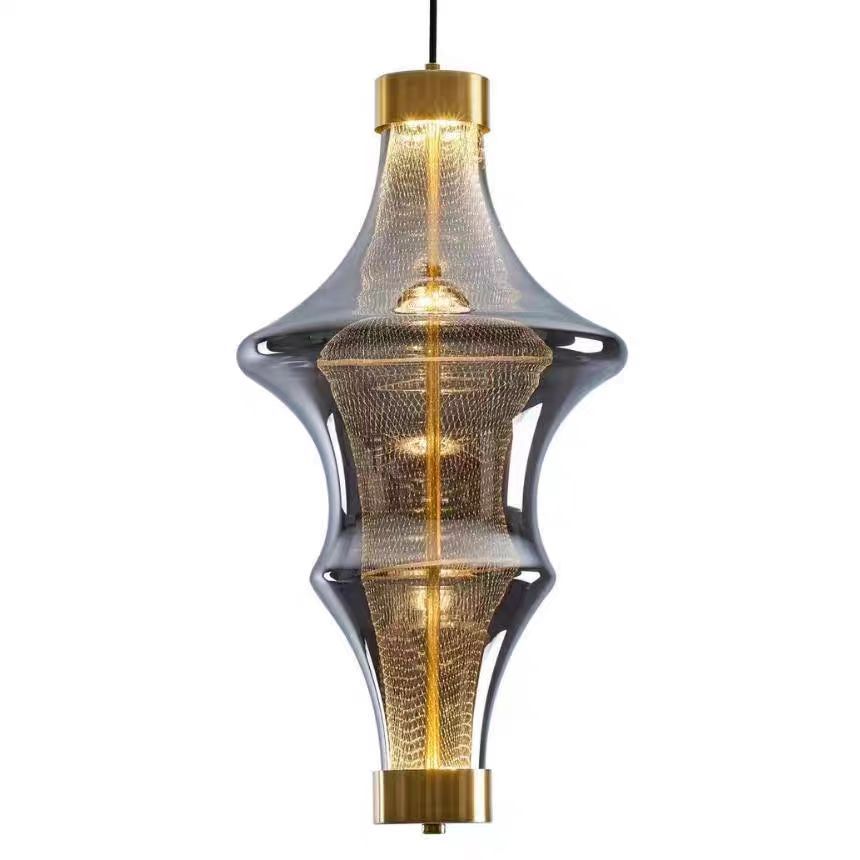 Aladdinlight ペンダントライト ガラス ダイニング 店舗 LED対応