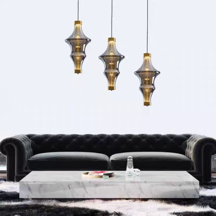 Aladdinlight ペンダントライト ガラス ダイニング 店舗 LED対応