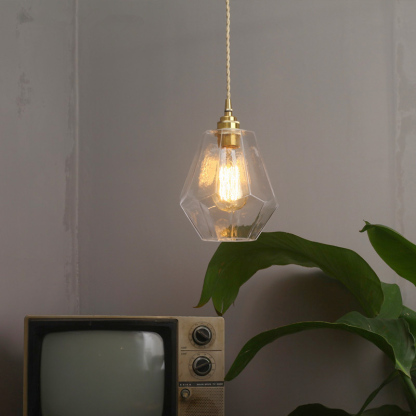 ペンダントライト 北欧 ガラス ダイニング おしゃれ 1灯 口金E26 LED対応 アイアン 金属 モダン シンプル デザイン 照明 天井照明 ライト 玄関 リビング 寝室 洗面所 居間 キッチン ダクトレール 引掛けシーリング 北欧