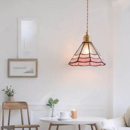 ペンダントライト ダイニング  北欧 ガラス ダクトレール用 アイアン 傘型 1灯 E26口金 led モダン シンプル レトロ デザイン 天井照明 シェードランプ  ライト 玄関 リビング  トイレ 寝室 洗面所 居間 キッチン 食卓  可愛い 階段 和風 ピンク 乙女心 山盛り
