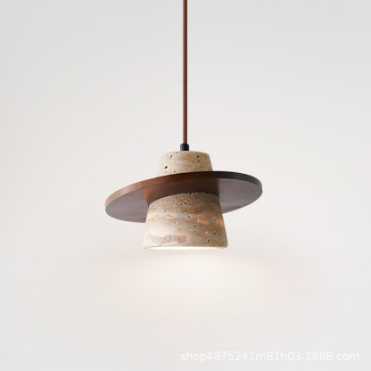 ペンダントライト 北欧 ダイニング テラゾー 黄洞石 アイアン ダクトレール おしゃれ 1灯 口金E26 LED対応 モダン シンプル デザイン 照明 天井照明 子供部屋 玄関 リビング 寝室 洗面所 キッチン 簡単取付 引掛けシーリング ダクトレール用