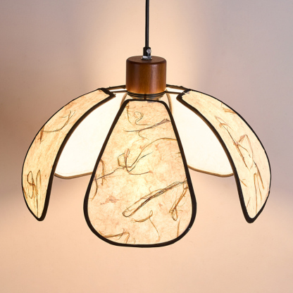 ペンダントライト ダイニング おしゃれ E26 LED 和風 紙 インテリア照明 北欧 ヴィンテージ カフェ キッチン レトロ 廊下 おしゃれ 和風 レトロ モダン 和モダン