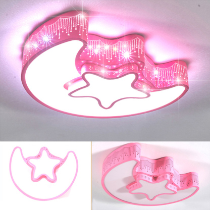 LED シーリングライト 6畳 8畳 10畳 調光調色 リモコン付き 子供部屋 常夜灯 引掛け対応 工事不要 照明器具 照明 電気 シンプル 可愛い 室内照明 台所 キッチン 幼稚園 学校 子供用 寝室 リビング ダイニング ベッドルーム