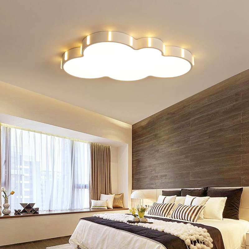 シーリングライト LED モチーフ 照明器具 おしゃれ 天井照明 リビング 照明 8畳 10畳 12畳 調光 調色 北欧 省エネ 雲 可愛い 子供部屋 幼稚園 保育園 和室 安い 室内 工事不要 明るい カフェ リビング 居間 ダイニング