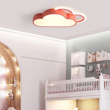 シーリングライト LED モチーフ 照明器具 おしゃれ 天井照明 リビング 照明 6畳 8畳 10畳 12畳 調光 調色 北欧 省エネ 雲 可愛い 子供部屋 幼稚園 保育園 和室 安い 室内 工事不要 明るい カフェ リビング 居間 ダイニング