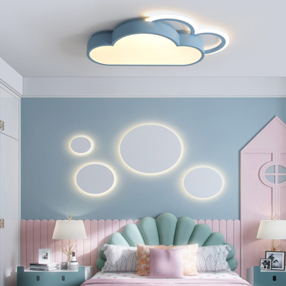 シーリングライト LED モチーフ 照明器具 おしゃれ 天井照明 リビング 照明 6畳 8畳 10畳 12畳 調光 調色 北欧 省エネ 雲 可愛い 子供部屋 幼稚園 保育園 和室 安い 室内 工事不要 明るい カフェ リビング 居間 ダイニング