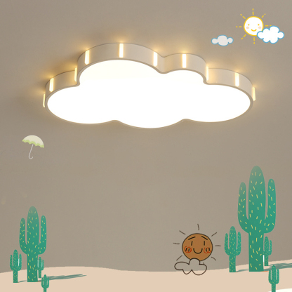 シーリングライト LED モチーフ 照明器具 おしゃれ 天井照明 リビング 照明 8畳 10畳 12畳 調光 調色 北欧 省エネ 雲 可愛い 子供部屋 幼稚園 保育園 和室 安い 室内 工事不要 明るい カフェ リビング 居間 ダイニング