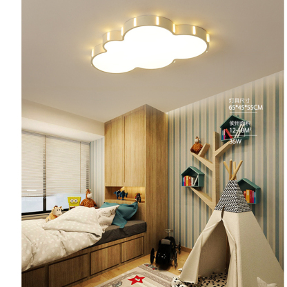 シーリングライト LED モチーフ 照明器具 おしゃれ 天井照明 リビング 照明 8畳 10畳 12畳 調光 調色 北欧 省エネ 雲 可愛い 子供部屋 幼稚園 保育園 和室 安い 室内 工事不要 明るい カフェ リビング 居間 ダイニング