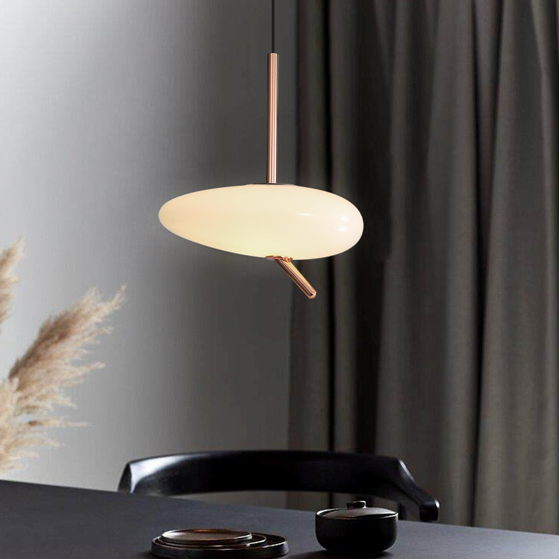 Aladdinlight ペンダントライト　ガラス　吊り下げ照明　ダイニング リビング　寝室