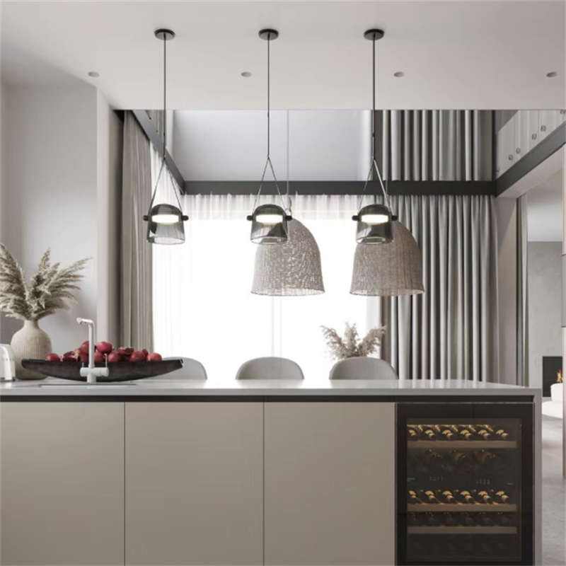 Aladdinlight ペンダントライト ガラス ダイニング 多色選択