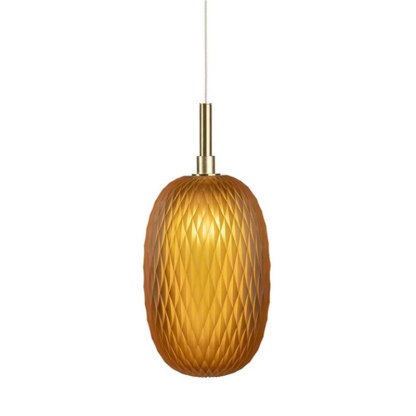 Aladdinlight ペンダントライト　おしゃれ　ガラス　吊り下げ照明　ダイニング　寝室