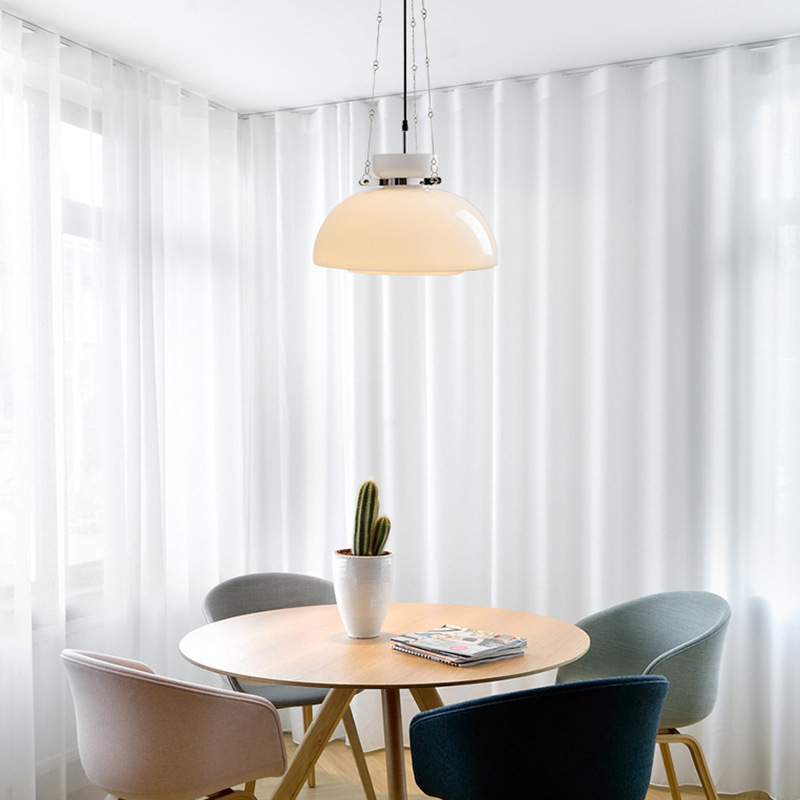 Aladdinlight ペンダントライト　おしゃれ　ガラス　吊り下げ照明　ダイニング　寝室