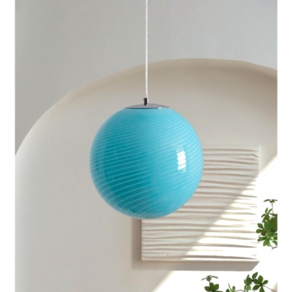 ペンダントライト おしゃれ ガラス レトロ 1灯 ロリポップ  天井照明 間接照明 北欧 LED電球 洋風 キッチン 照明器具 トイレ 階段 引掛シーリング ダクトレール 子供部屋 モダン シンプル かわいい リビング カラフル インテリア 食卓 和室 癒やし 省エネ