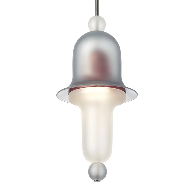 Aladdinlight ペンダントライト　おしゃれ　ガラス　吊り下げ照明　ダイニング　寝室