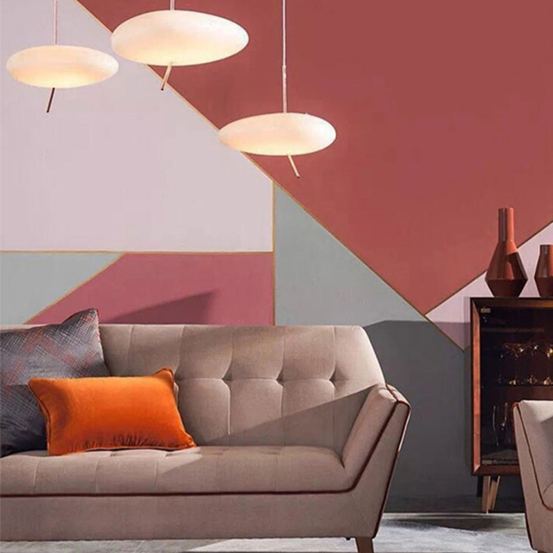 Aladdinlight ペンダントライト　ガラス　吊り下げ照明　ダイニング リビング　寝室