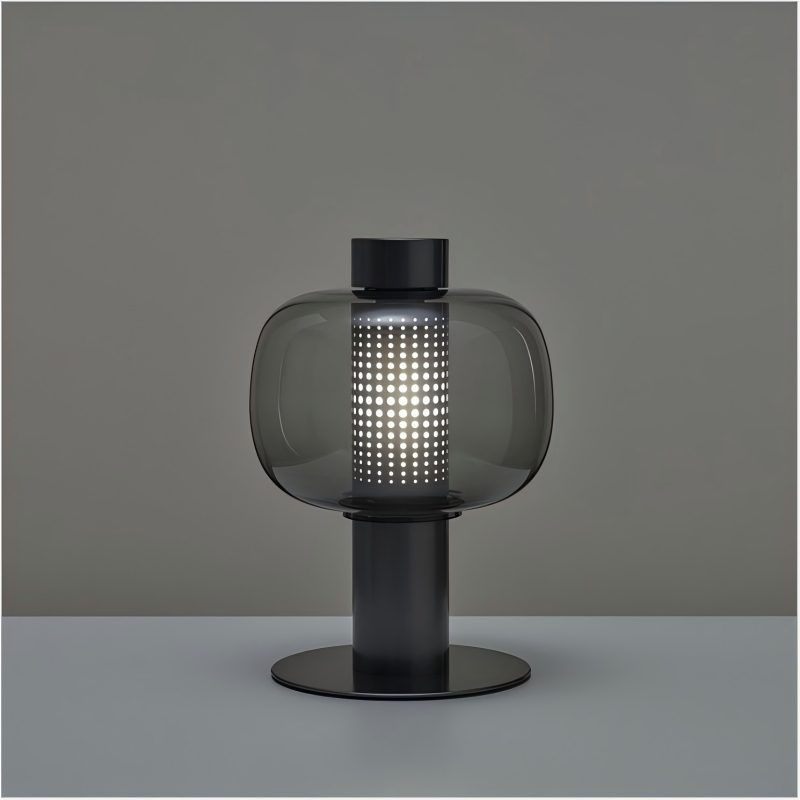 Aladdinlight ペンダントライト　おしゃれ　ガラス　吊り下げ照明　ダイニング　寝室