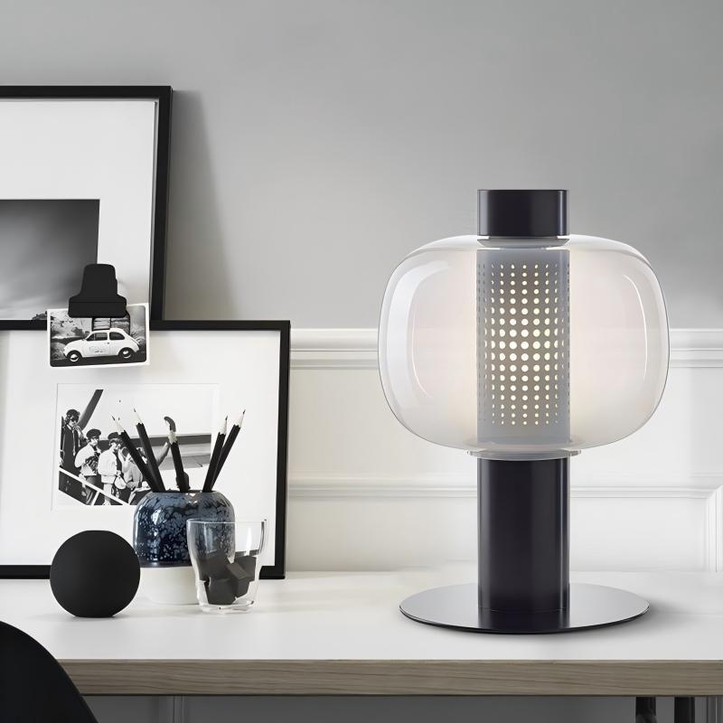 Aladdinlight ペンダントライト　おしゃれ　ガラス　吊り下げ照明　ダイニング　寝室