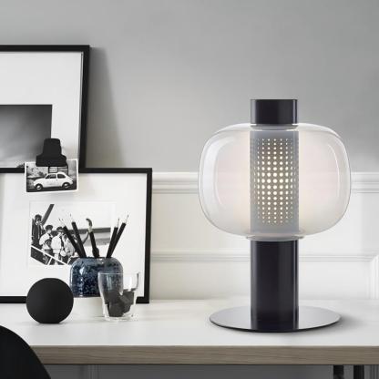 Aladdinlight ペンダントライト　おしゃれ　ガラス　吊り下げ照明　ダイニング　寝室