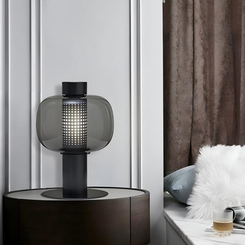 Aladdinlight ペンダントライト　おしゃれ　ガラス　吊り下げ照明　ダイニング　寝室