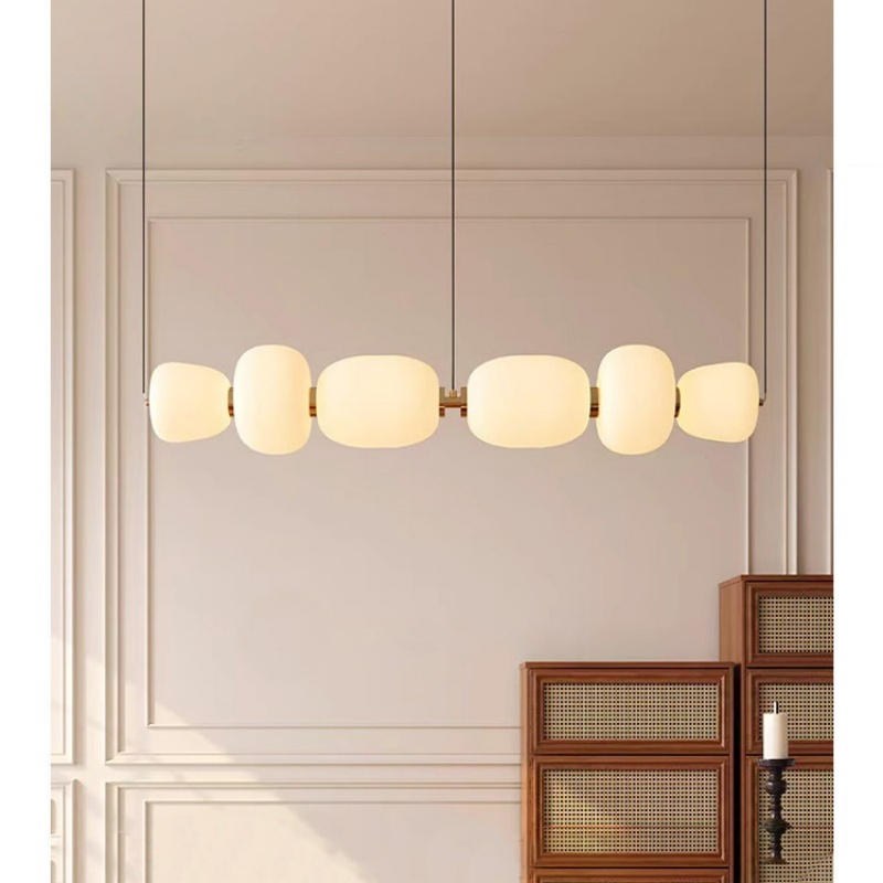 Crystal Hotel ペンダントライト ガラス ダイニング おしゃれ LED光源内蔵 電球色