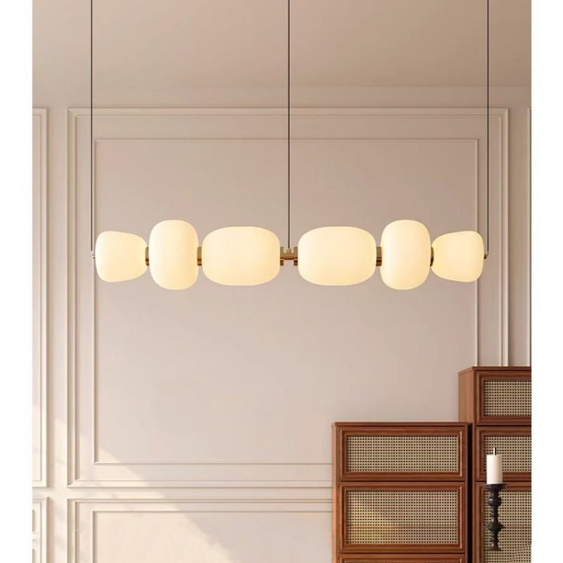 Crystal Hotel ペンダントライト ガラス ダイニング おしゃれ LED光源内蔵 電球色