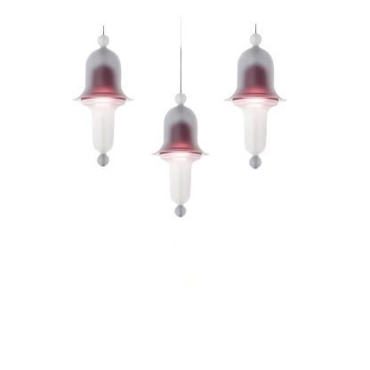 Aladdinlight ペンダントライト　おしゃれ　ガラス　吊り下げ照明　ダイニング　寝室