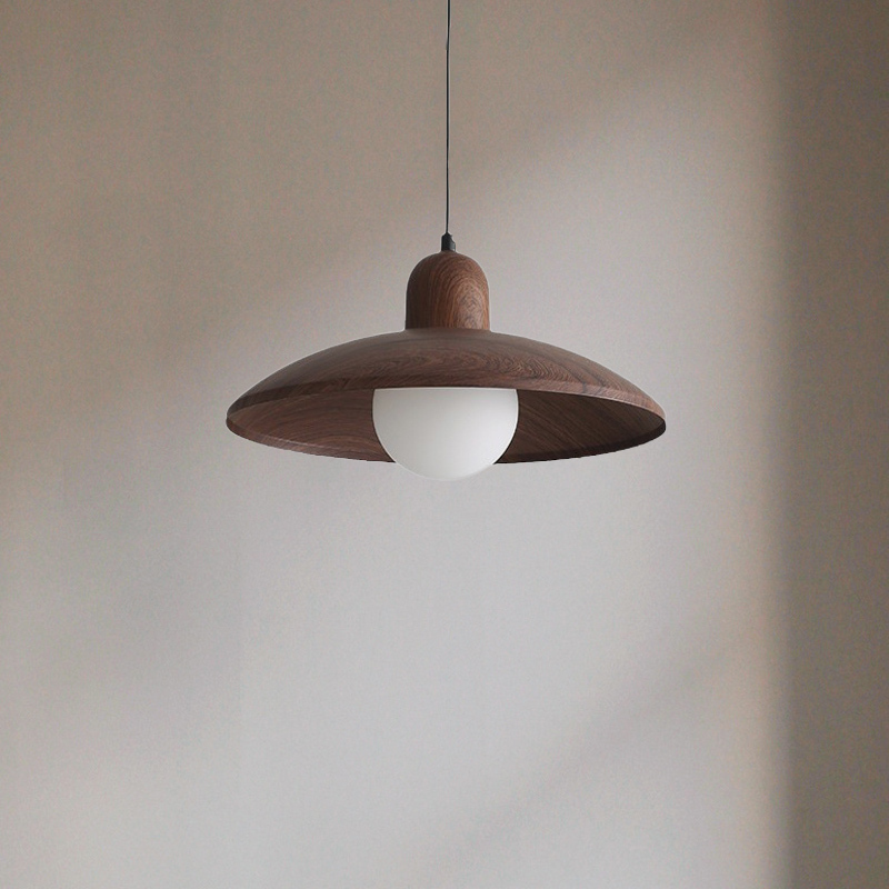 ペンダントライト 北欧 おしゃれ ダイニング 木 おしゃれ 1灯 口金E26 LED対応 モダン シンプル 照明 天井照明 シェードランプ 玄関 リビング 寝室 洗面所 居間用 キッチン 簡単取付 引掛けシーリング ダクトレール