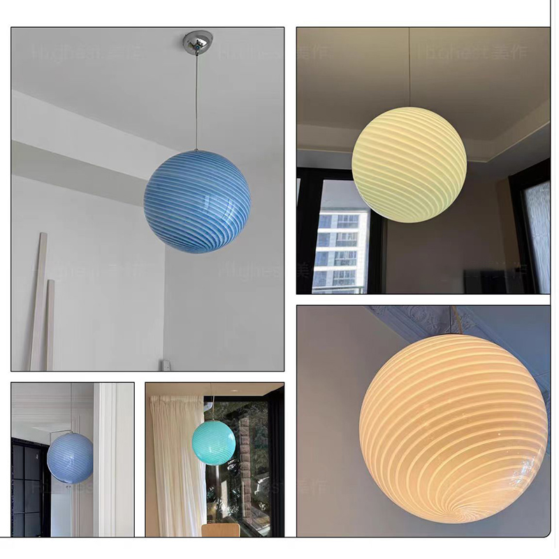 ペンダントライト おしゃれ ガラス レトロ 1灯 ロリポップ  天井照明 間接照明 北欧 LED電球 洋風 キッチン 照明器具 トイレ 階段 引掛シーリング ダクトレール 子供部屋 モダン シンプル かわいい リビング カラフル インテリア 食卓 和室 癒やし 省エネ