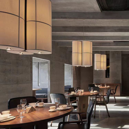 ペンダントライト おしゃれ 布 レトロ 1灯 吊下げ灯 和風 天井照明 間接照明 北欧 LED電球 洋風 キッチン 照明器具 トイレ 階段 引掛シーリング ダクトレール 電気 モダン シンプル リビング ダイニング インテリア照明 食卓 和室 癒やし 省エネ