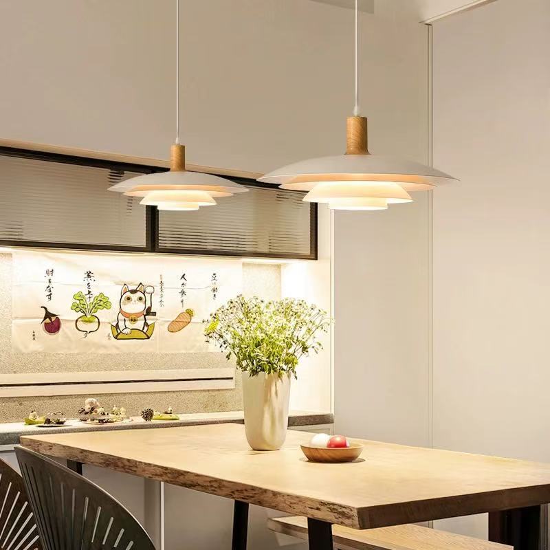 ペンダントライト ガラス ダイニング キッチン 店舗 E26