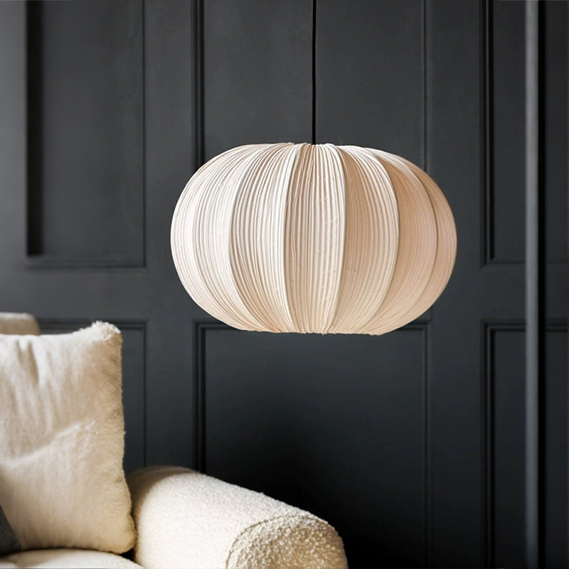 ペンダントライト ダイニング 北欧 織物 ダクトレール用 アイアン カボチャ 南瓜 1灯 E26口金 led モダン シンプル レトロ デザイン 天井照明 フランス風 リビング トイレ 寝室 洗面所 居間用 キッチン 食卓用 可愛い 階段 和風 グリーン 自然 乙女心